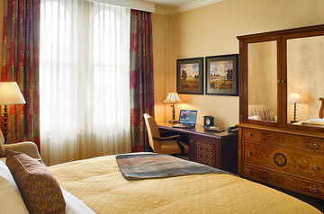 Sainte Claire Hotel San Jose Exterior photo