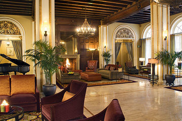 Sainte Claire Hotel San Jose Exterior photo